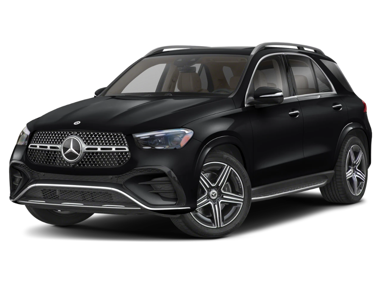 2026 Mercedes-Benz GLE 580 4MATIC SUV