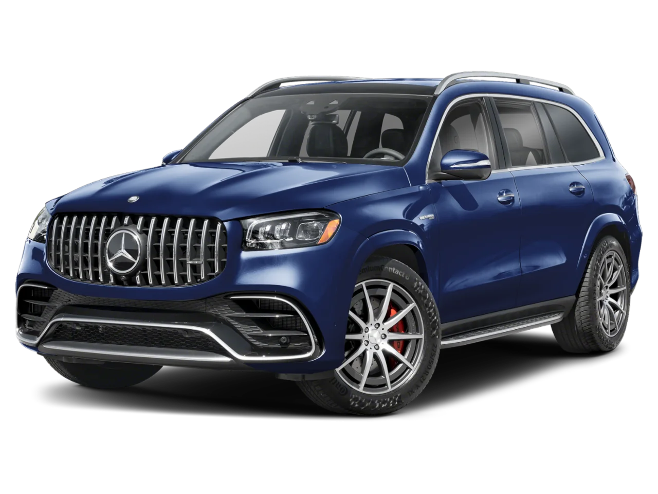 2026 Mercedes-Benz GLS AMG GLS 63 4MATIC+ SUV