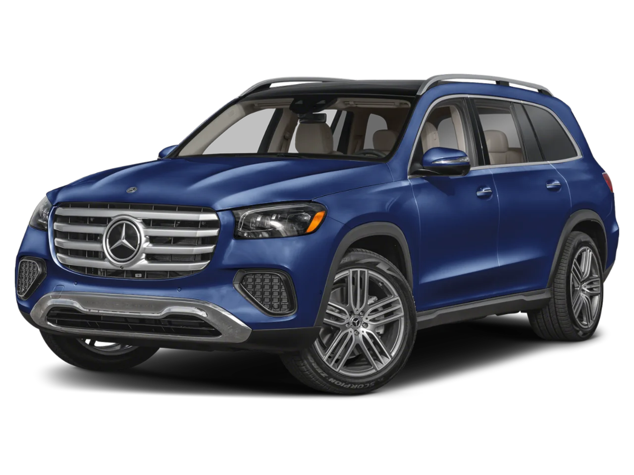 2026 Mercedes-Benz GLS GLS 450 4MATIC SUV