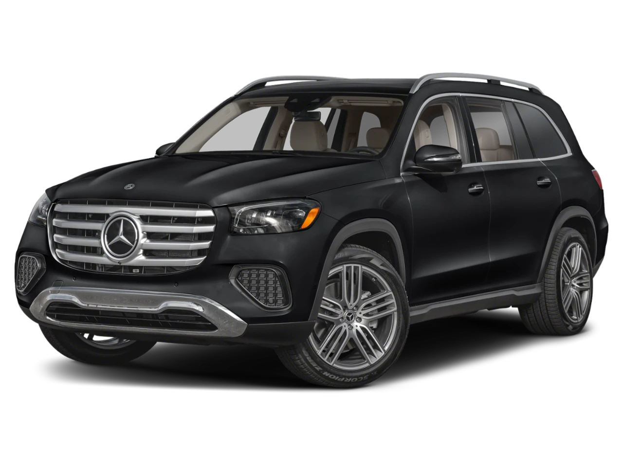 2026 Mercedes-Benz GLS 450 4MATIC SUV