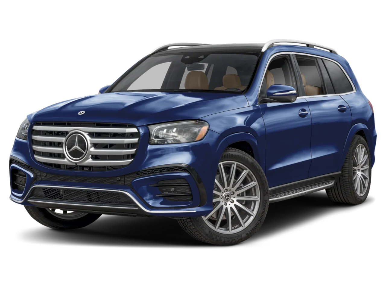 2026 Mercedes-Benz GLS GLS 580 4MATIC SUV