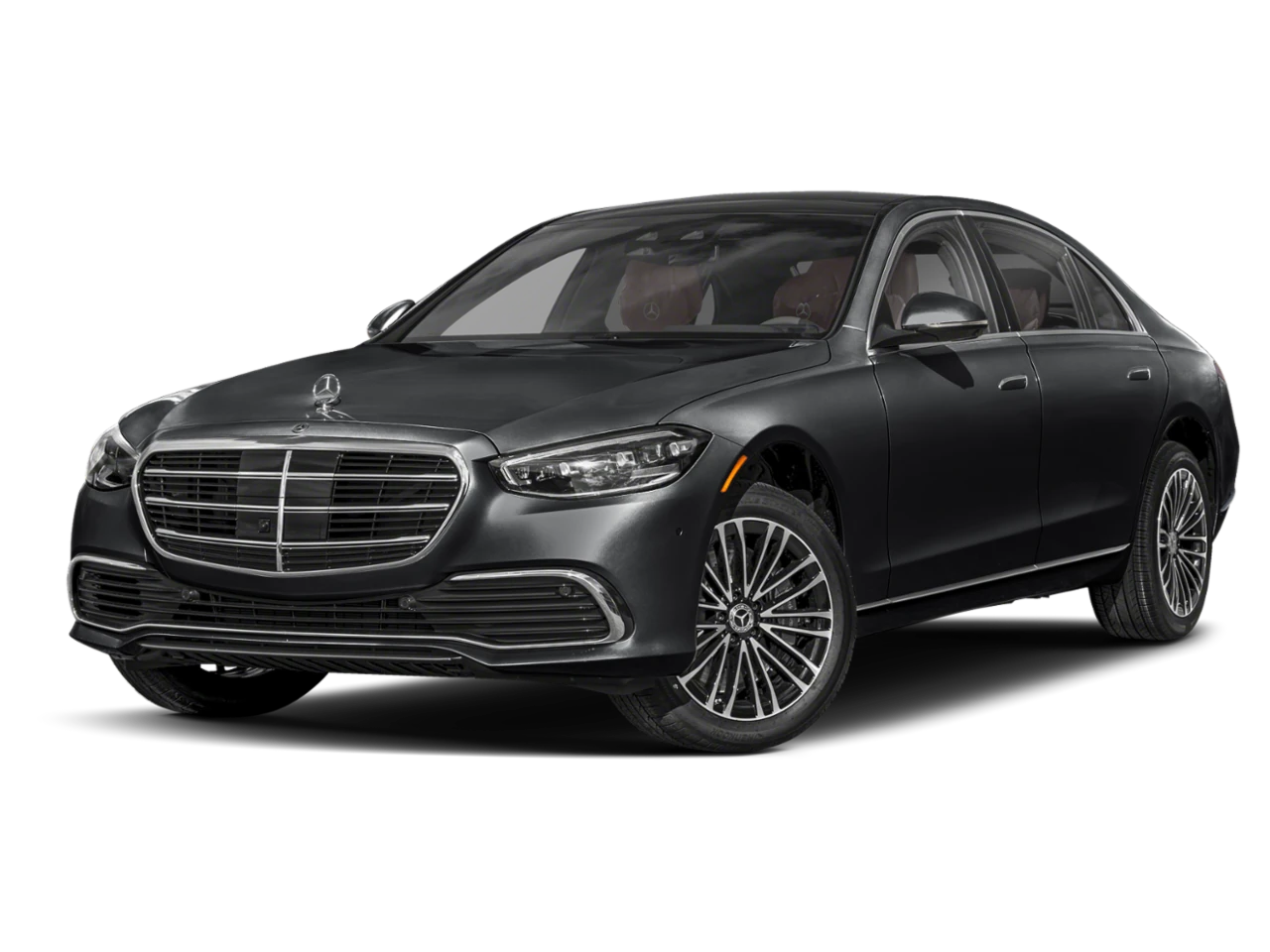 2026 Mercedes-Benz S-Class S 580 4MATIC Sedan
