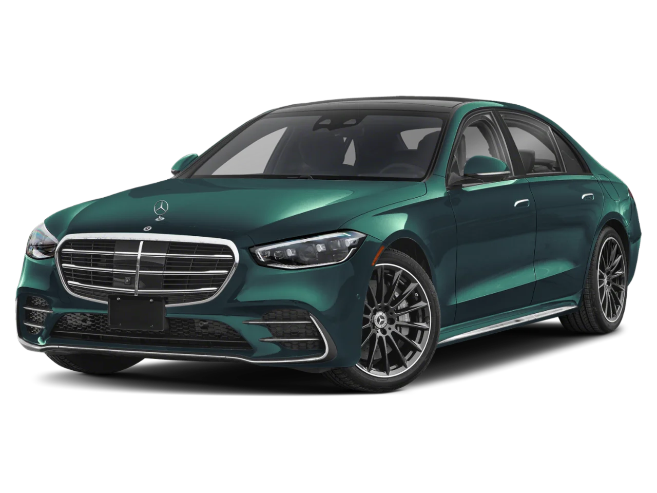 2026 Mercedes-Benz S-Class S 580e 4MATIC Sedan
