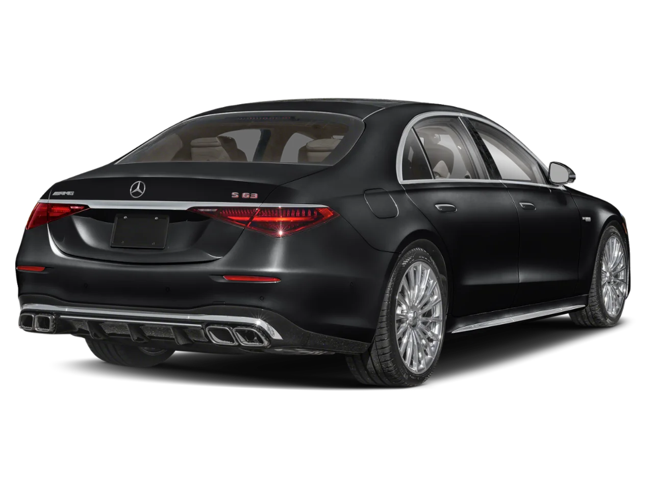 2026 Mercedes-Benz S-Class AMG S 63 E 4MATIC Sedan