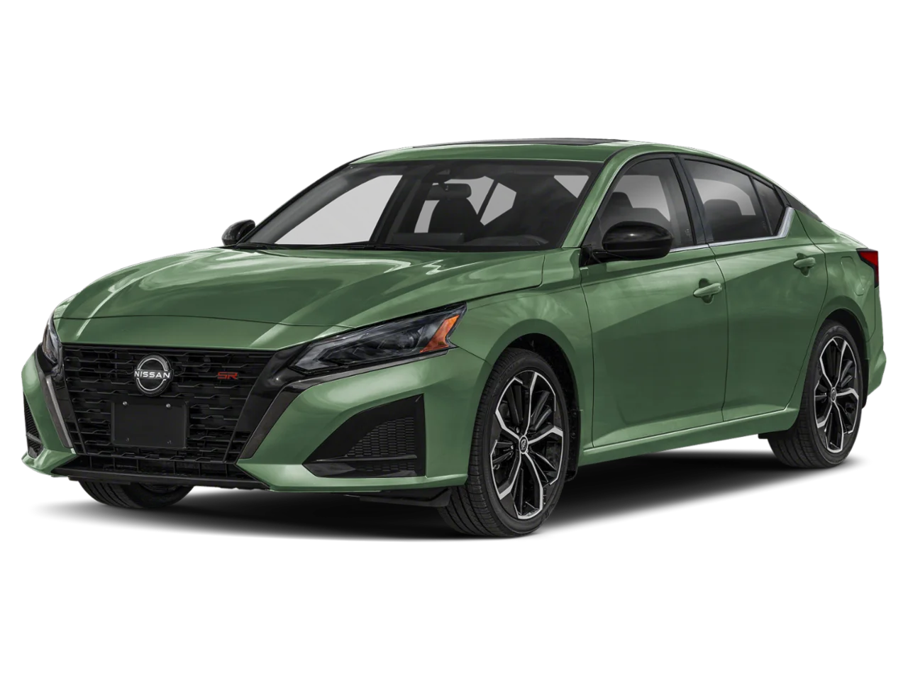 2026 Nissan Altima SR AWD