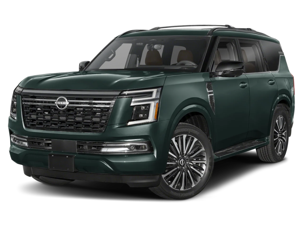 2026 Nissan Armada 4×2 Platinum Reserve *Ltd Avail*