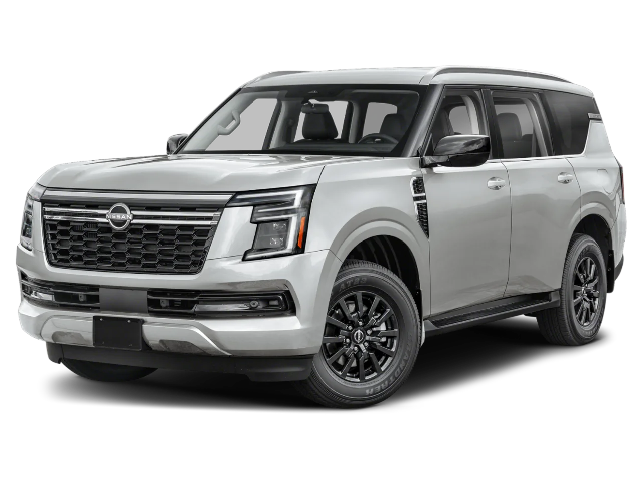 2026 Nissan Armada 4×4 SV *Ltd Avail*