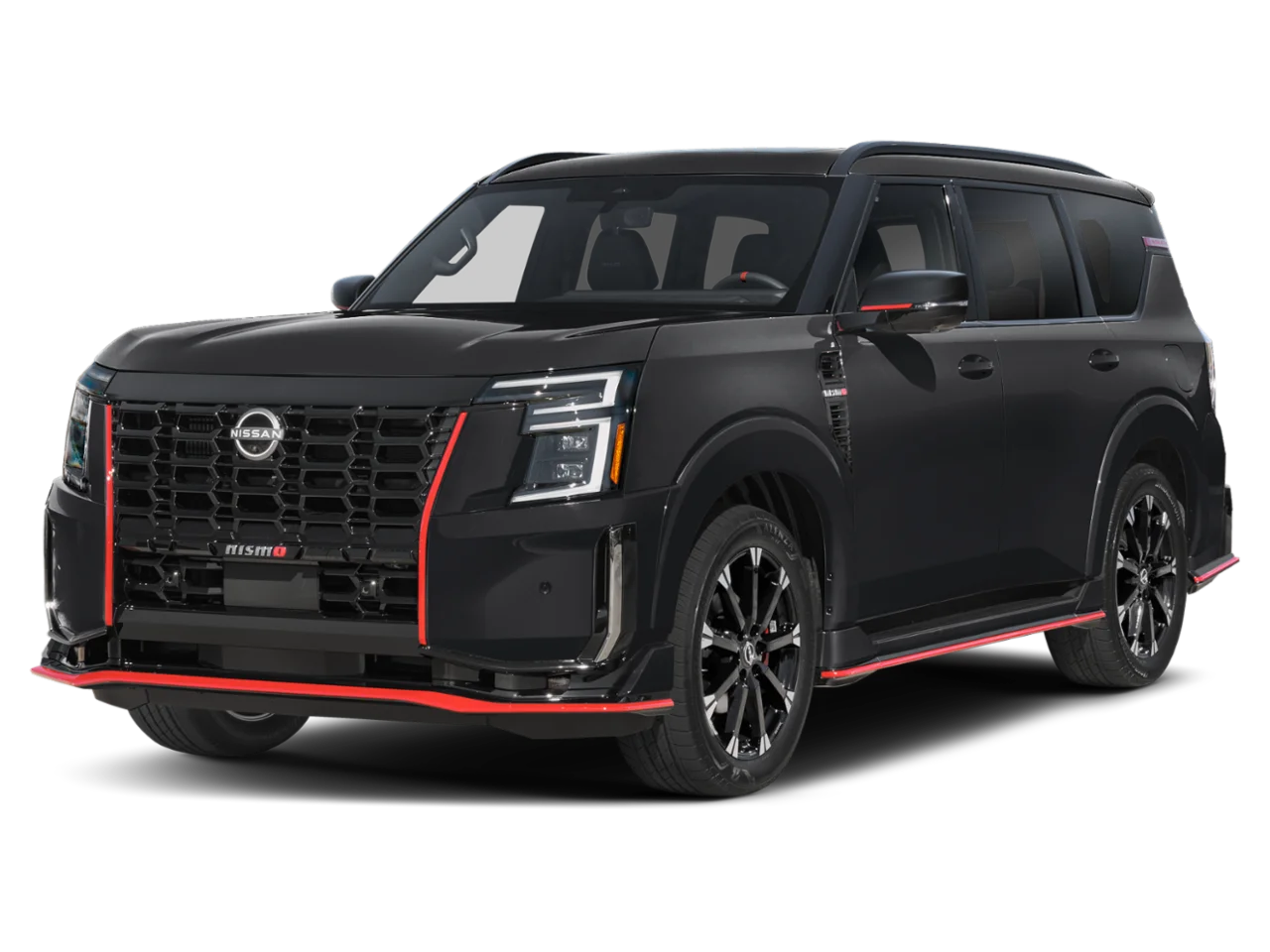 2026 Nissan Armada 4×4 NISMO *Ltd Avail*
