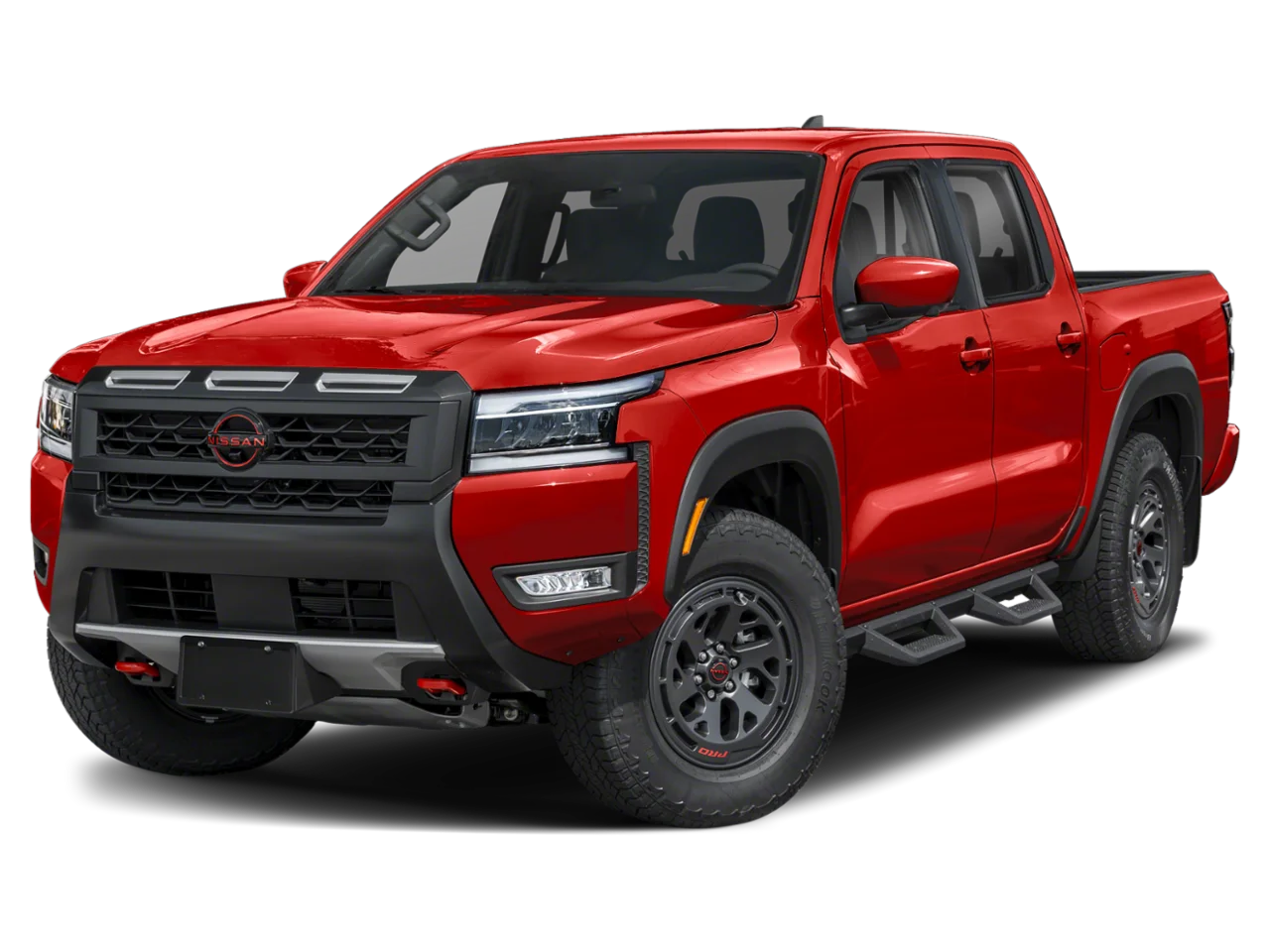 2026 Nissan Frontier Crew Cab 4×4 PRO-4X