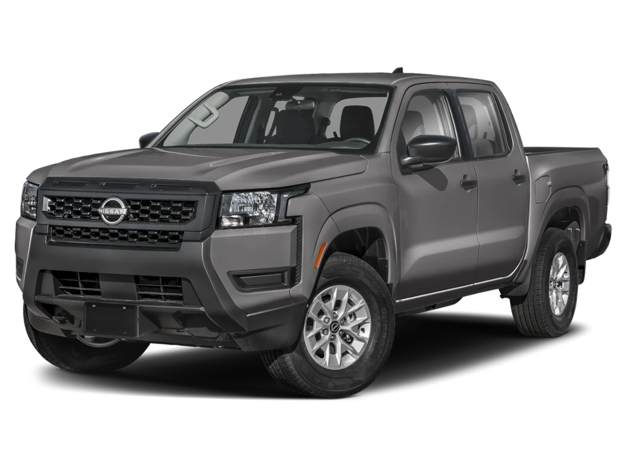 2026 Nissan Frontier Crew Cab 4×4 S