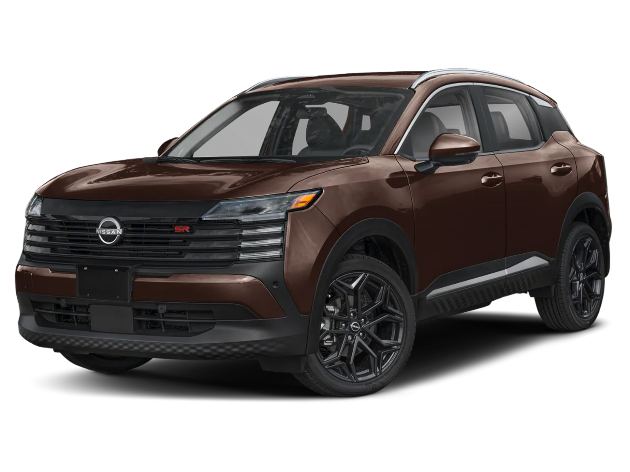 2026 Nissan Kicks SR FWD