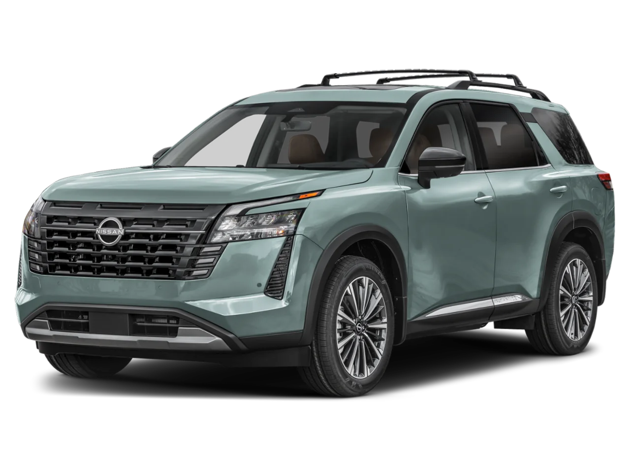 2026 Nissan Pathfinder Platinum 2WD