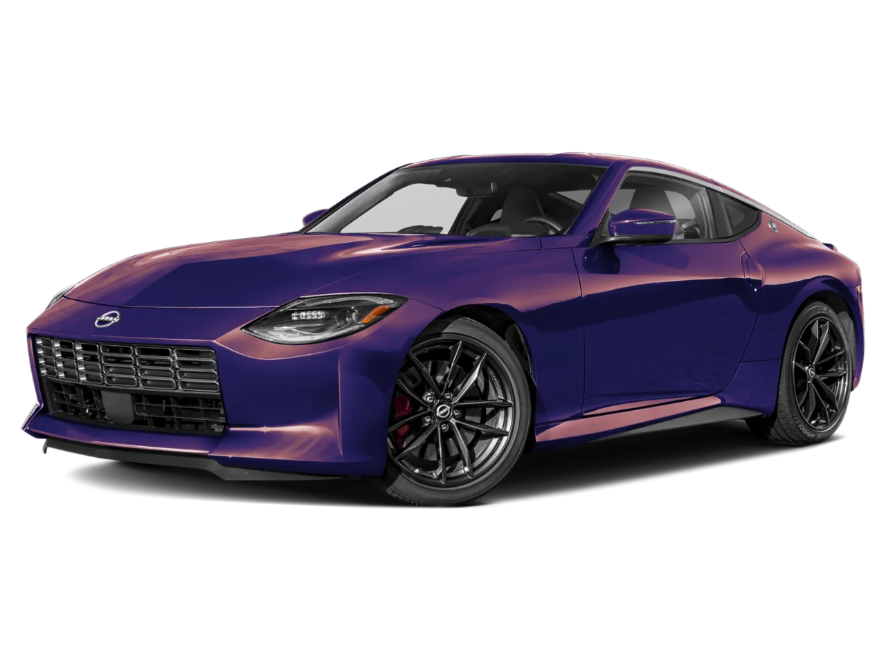 2026 Nissan Z Performance Auto