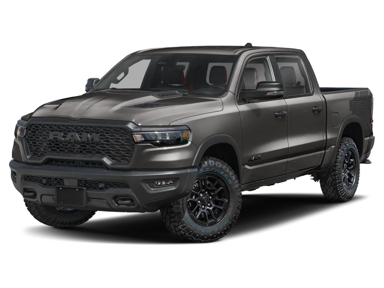 2026 Ram 1500 Rebel 4×4 Crew Cab 5’7″ Box