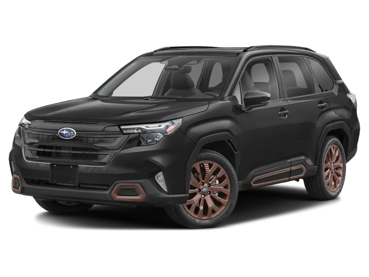 2026 Subaru Forester Sport AWD