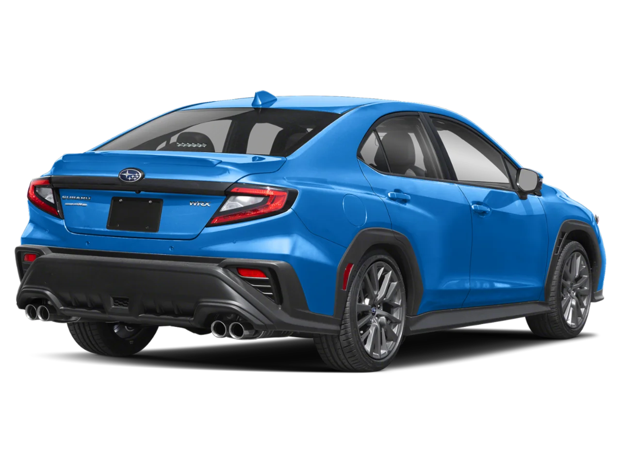 2026 Subaru WRX GT CVT