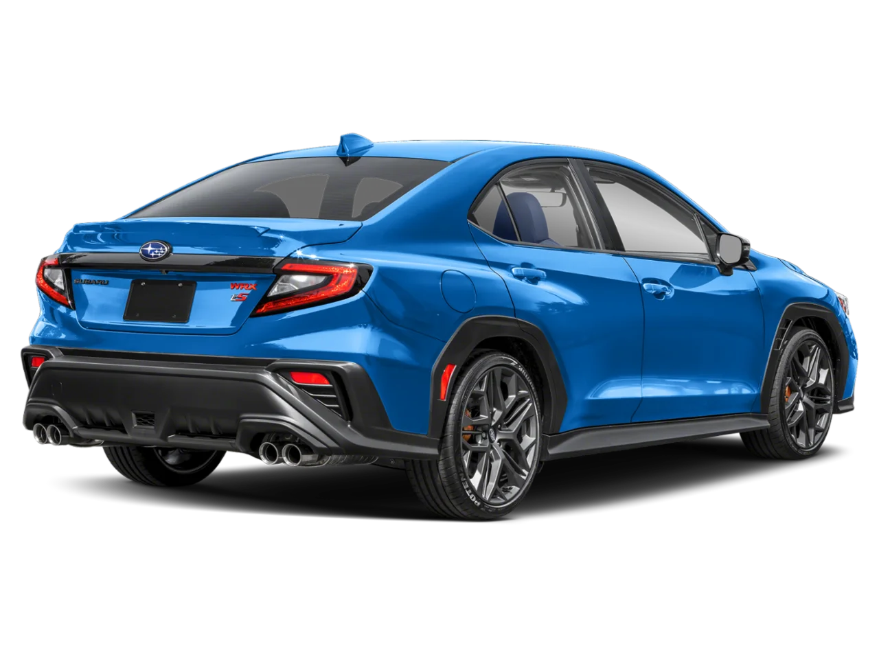 2026 Subaru WRX tS Manual