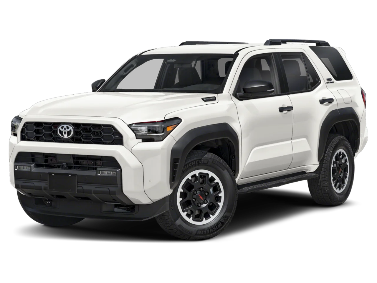 2026 Toyota 4Runner Hybrid TRD Off Road 4WD (Natl)
