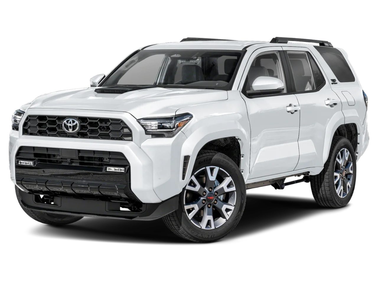 2026 Toyota 4Runner TRD Sport 2WD (Natl)