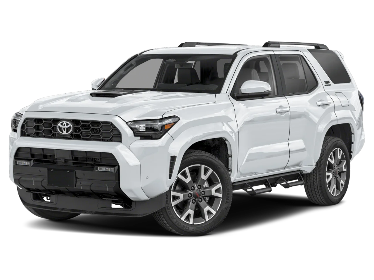 2026 Toyota 4Runner TRD Sport Premium 4WD (Natl)