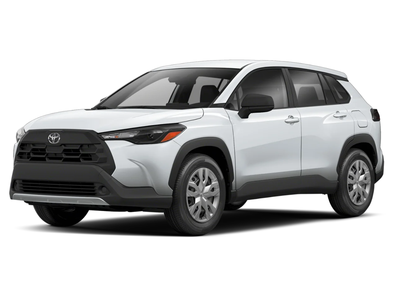 2026 Toyota Corolla Cross L 4WD (Natl)