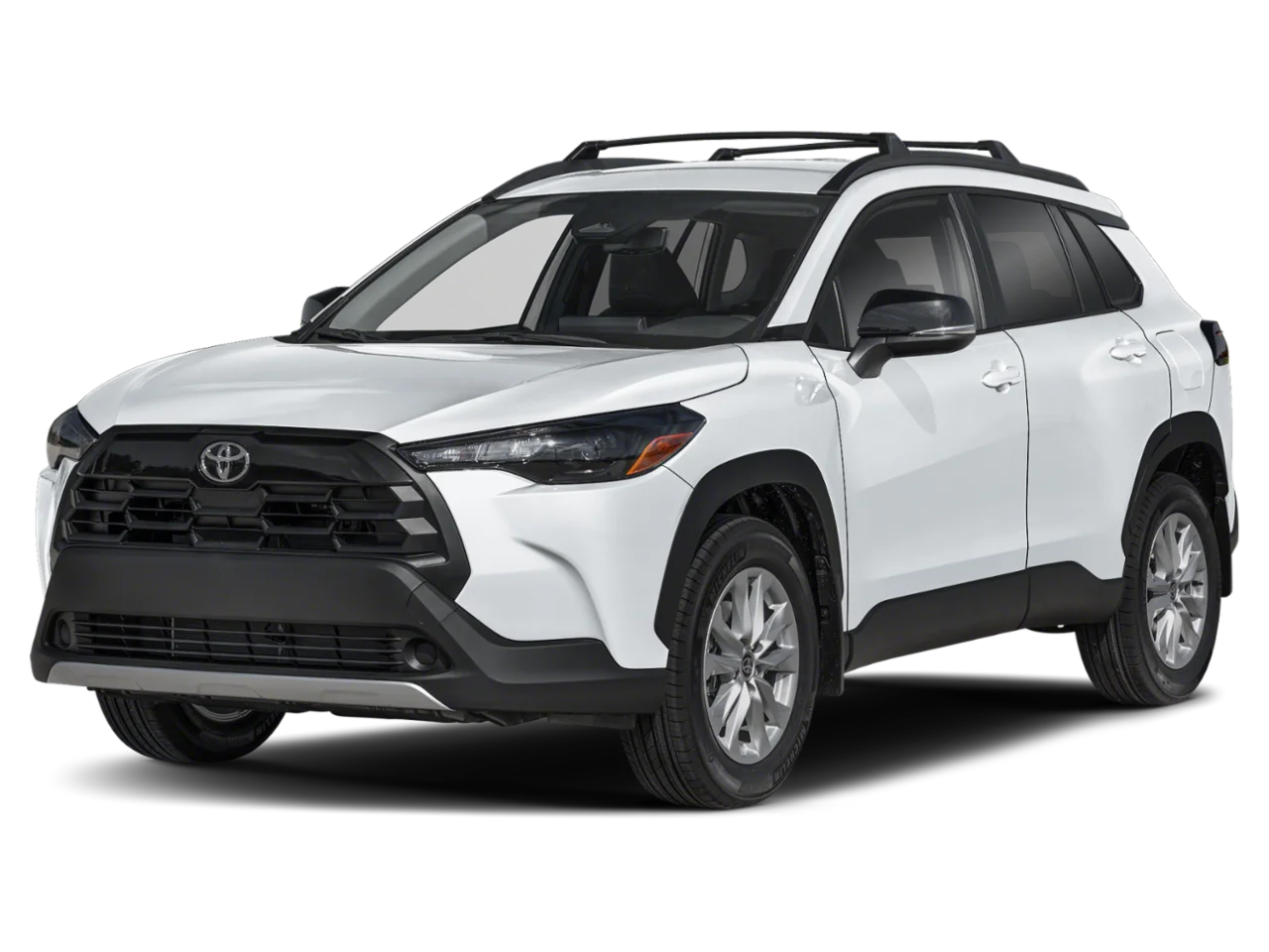 2026 Toyota Corolla Cross LE 2WD (Natl)