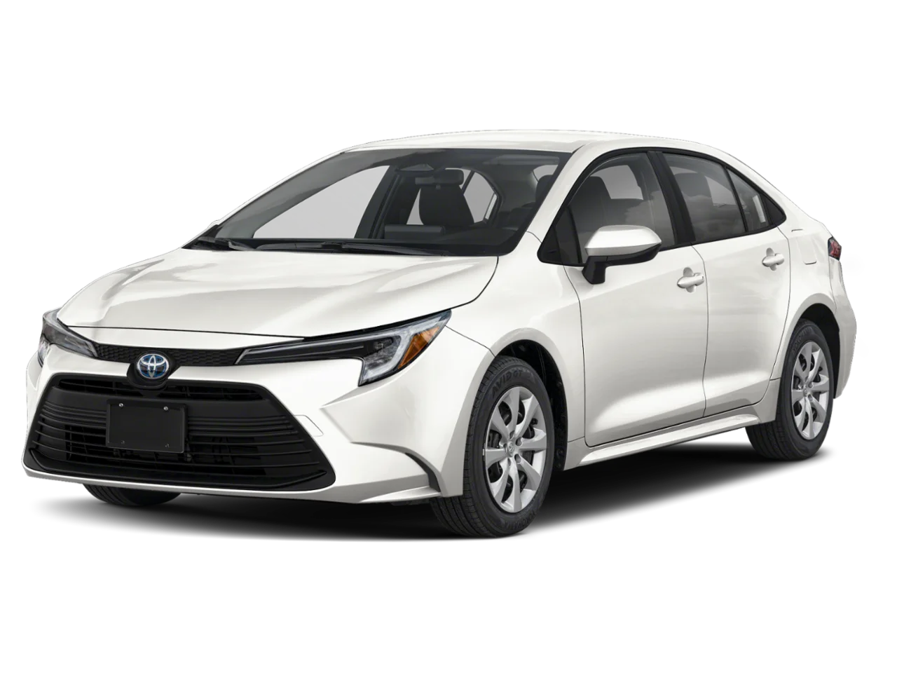 2026 Toyota Corolla Hybrid LE AWD (Natl)