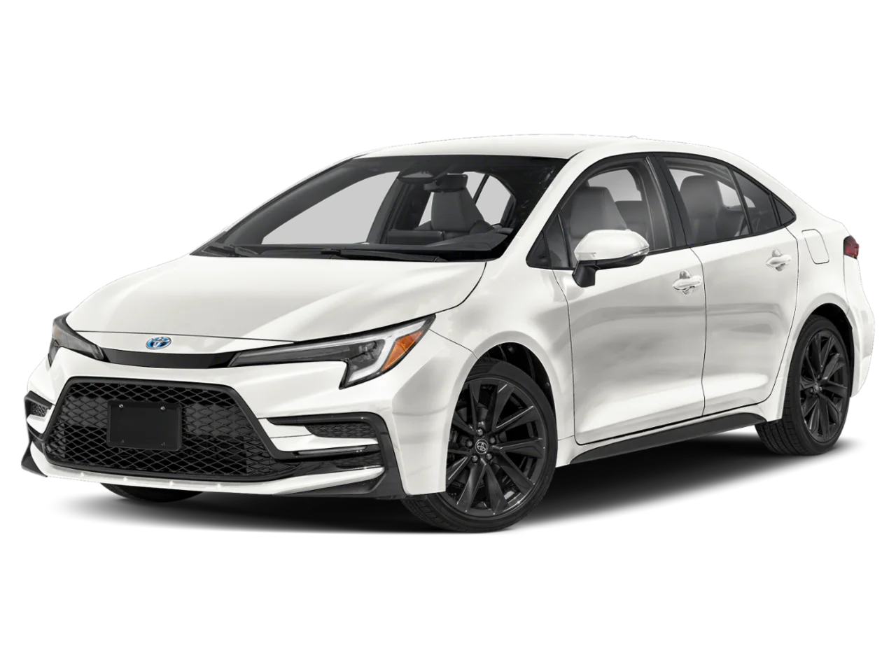 2026 Toyota Corolla Hybrid SE AWD (Natl)