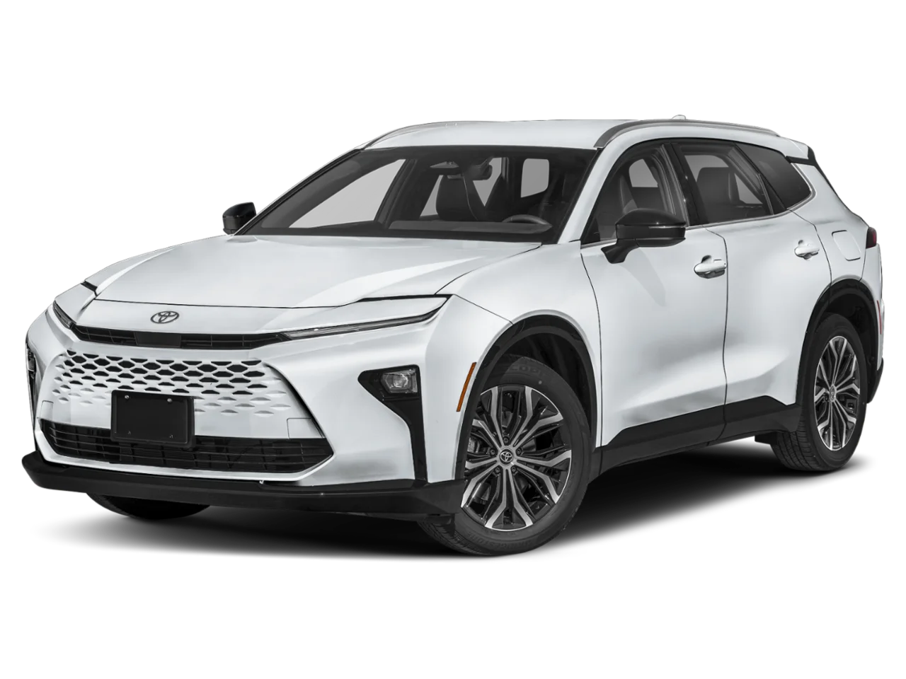 2026 Toyota Crown Signia XLE AWD (Natl)