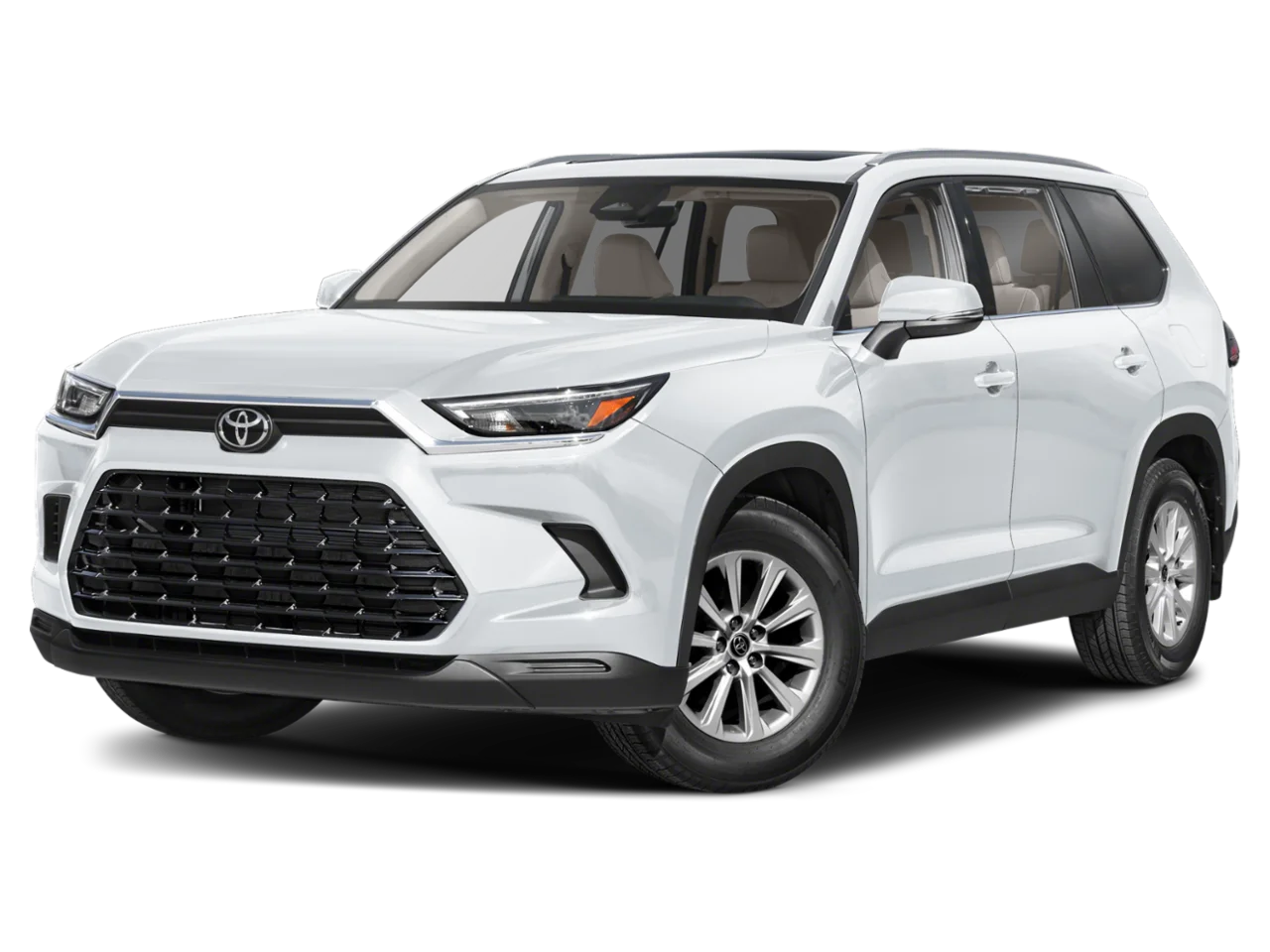2026 Toyota Grand Highlander Hybrid XLE FWD (Natl)
