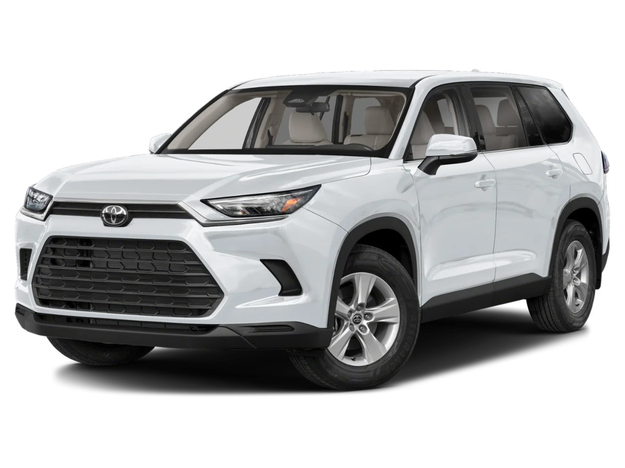 2026 Toyota Grand Highlander LE FWD (Natl)