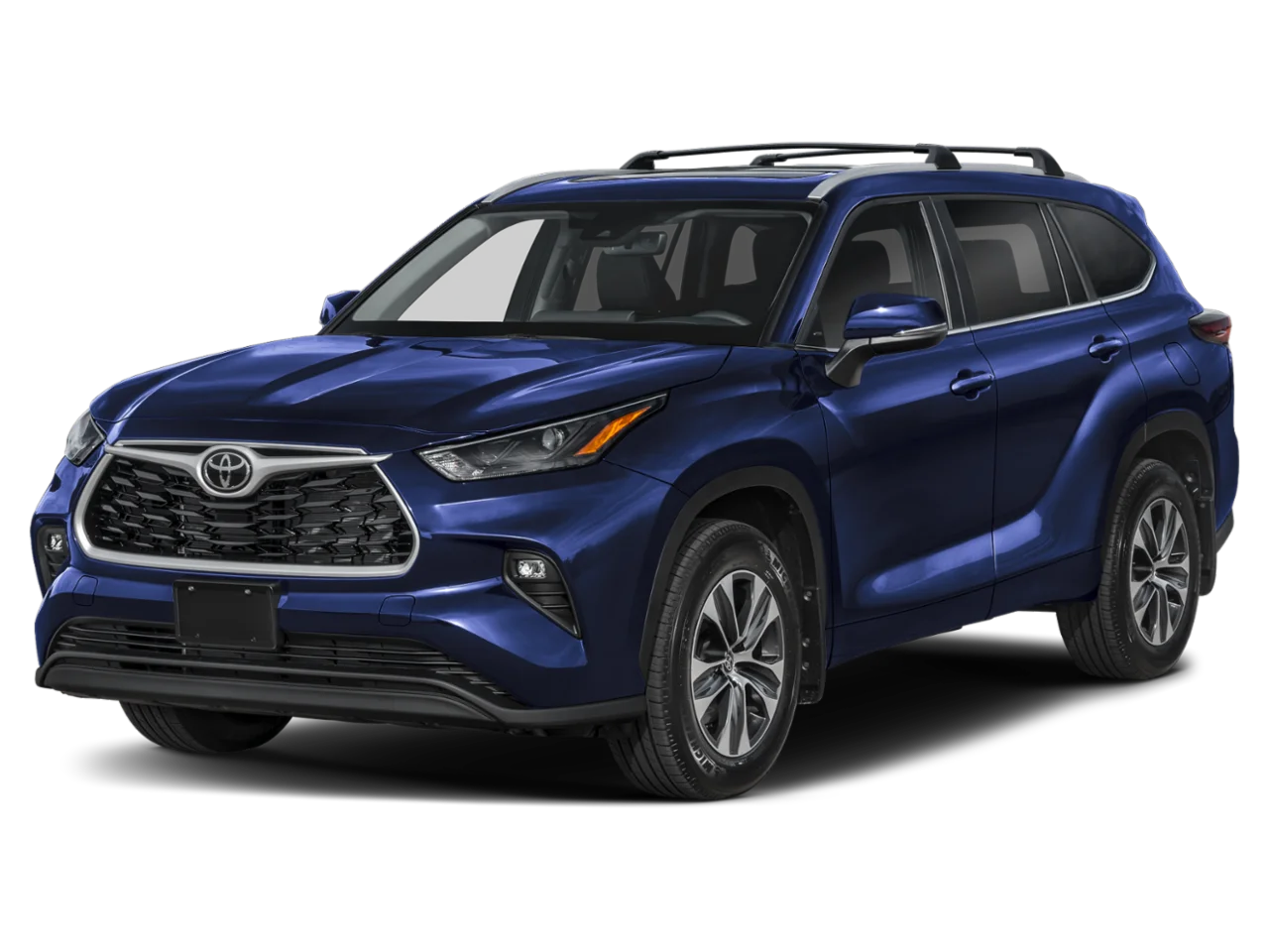 2026 Toyota Highlander XLE AWD (Natl)