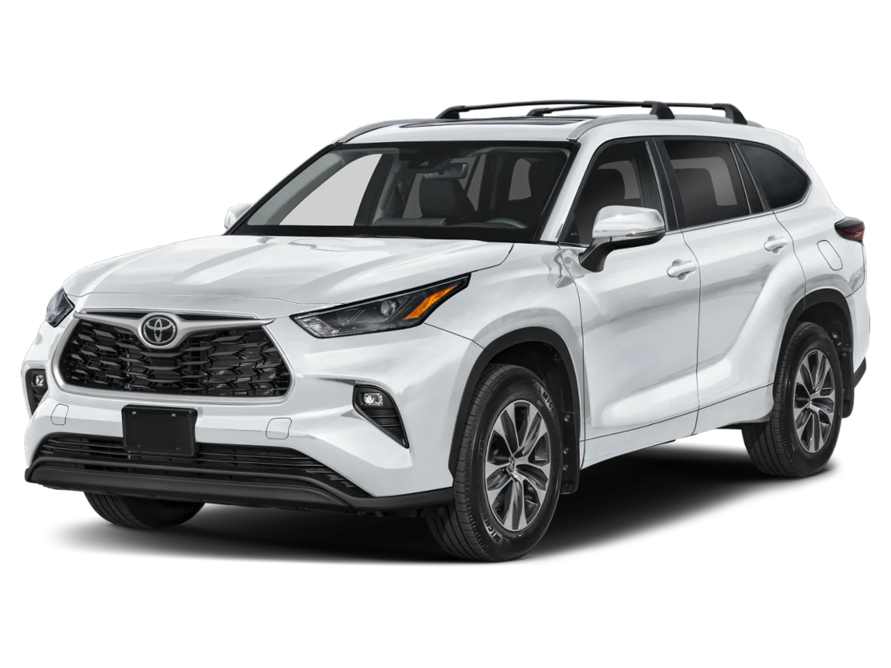 2026 Toyota Highlander XLE AWD (Natl)