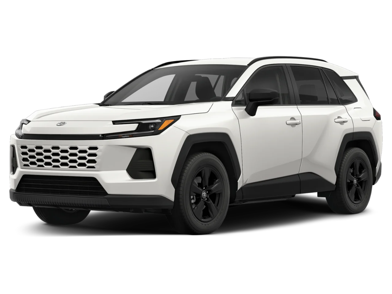 2026 Toyota RAV4 LE FWD (Natl)
