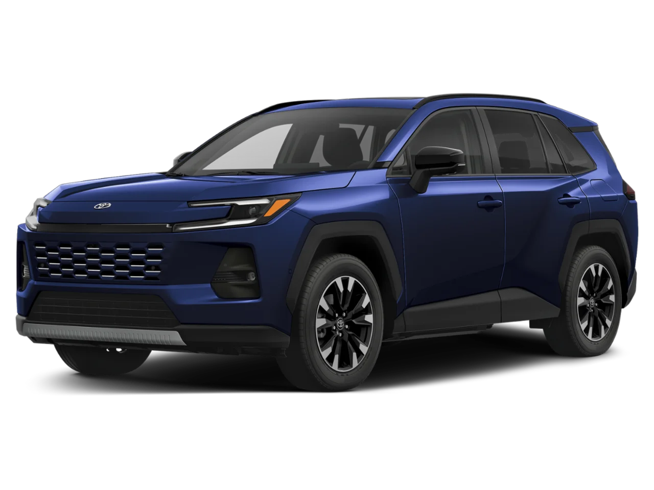 2026 Toyota RAV4 Limited AWD (Natl)