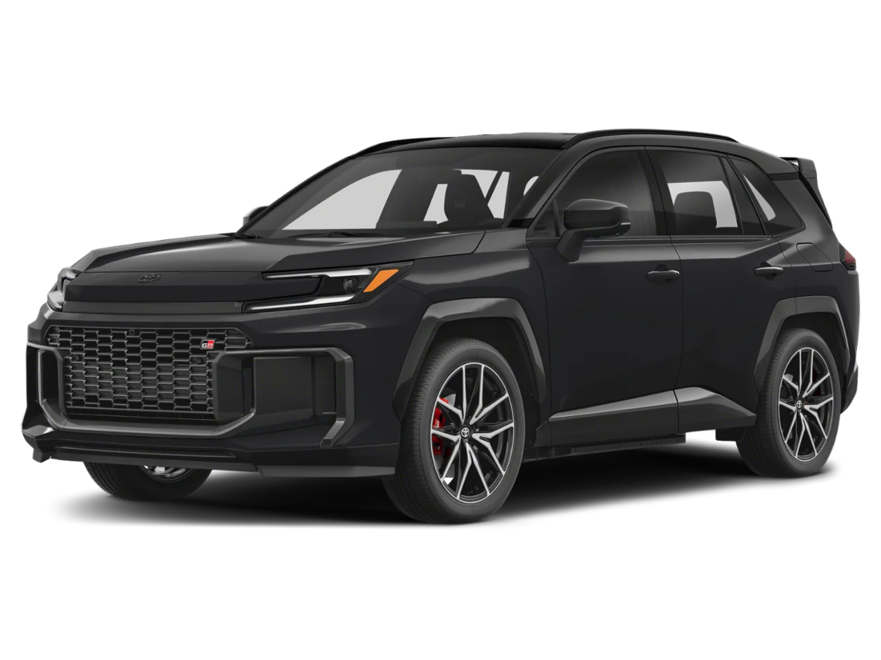 2026 Toyota RAV4 Plug-In Hybrid GR Sport (Natl)