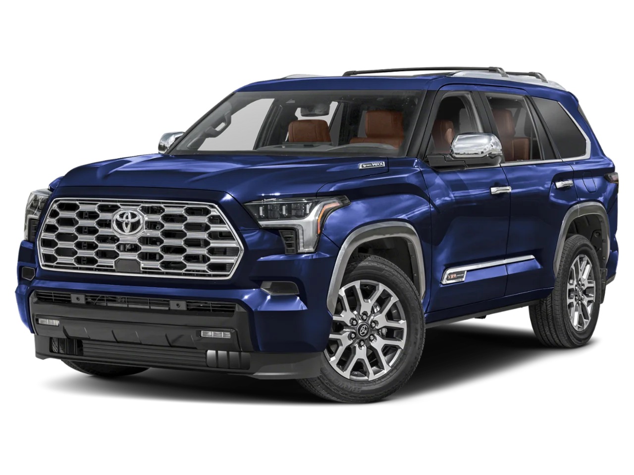 2026 Toyota Sequoia 1794 Edition 4WD (Natl)