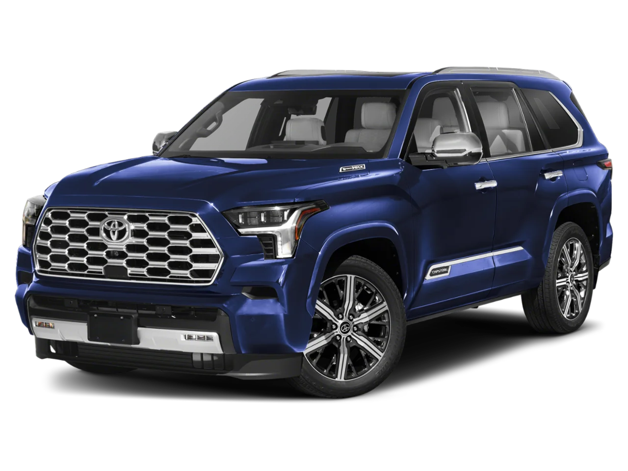 2026 Toyota Sequoia Capstone 4WD (Natl)