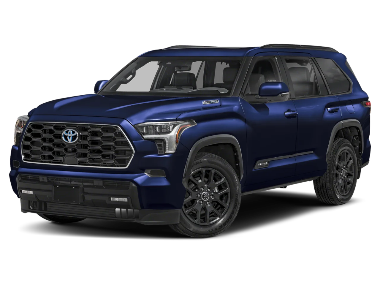 2026 Toyota Sequoia Platinum 4WD (Natl)