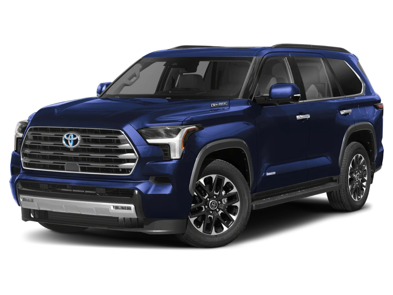 2026 Toyota Sequoia SR5 RWD (Natl)