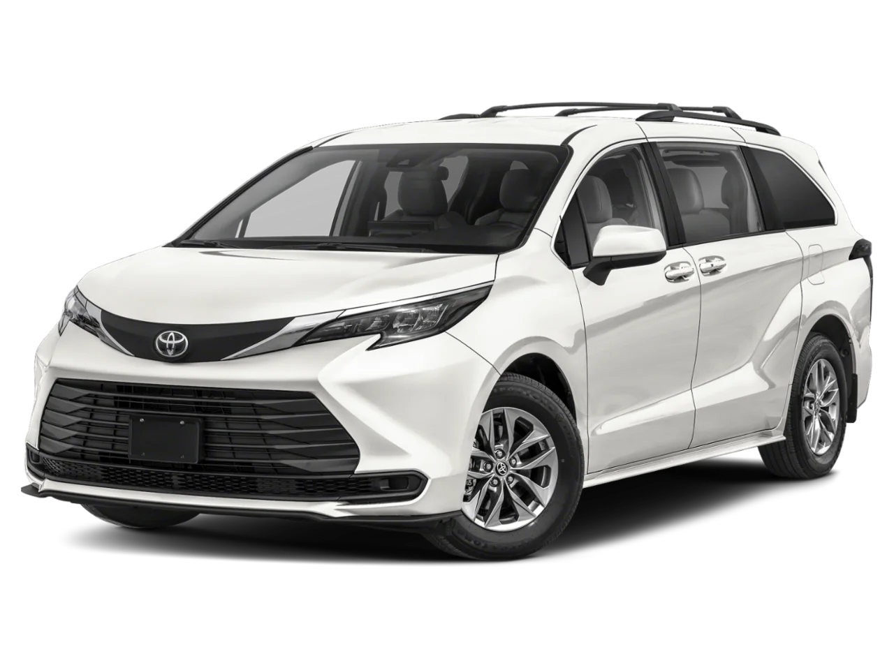 2026 Toyota Sienna LE AWD 8-Passenger (Natl)
