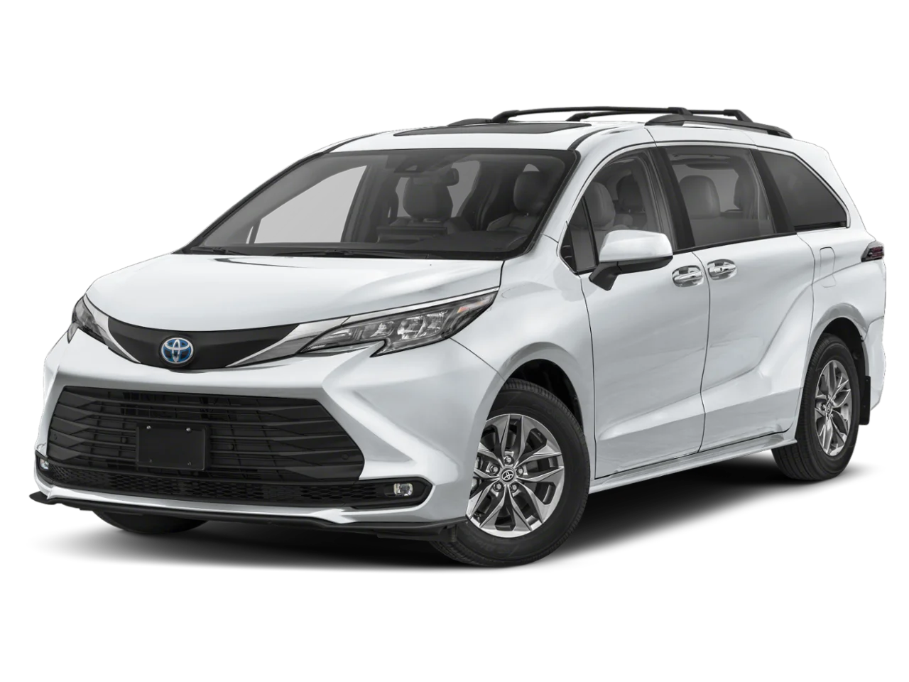 2026 Toyota Sienna XLE FWD 7-Passenger (Natl)