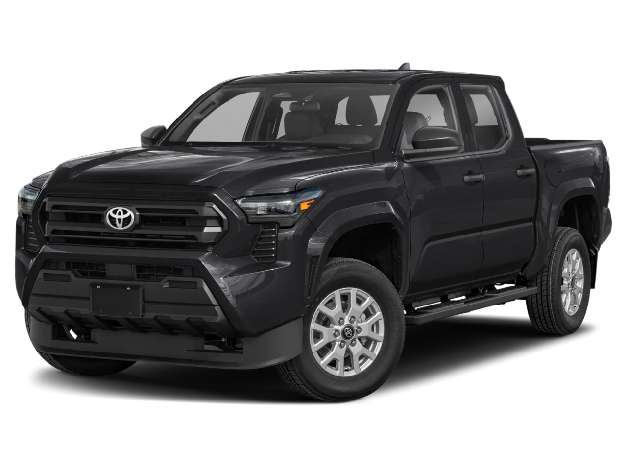 2026 Toyota Tacoma 2WD SR Double Cab 5′ Bed AT (Natl)