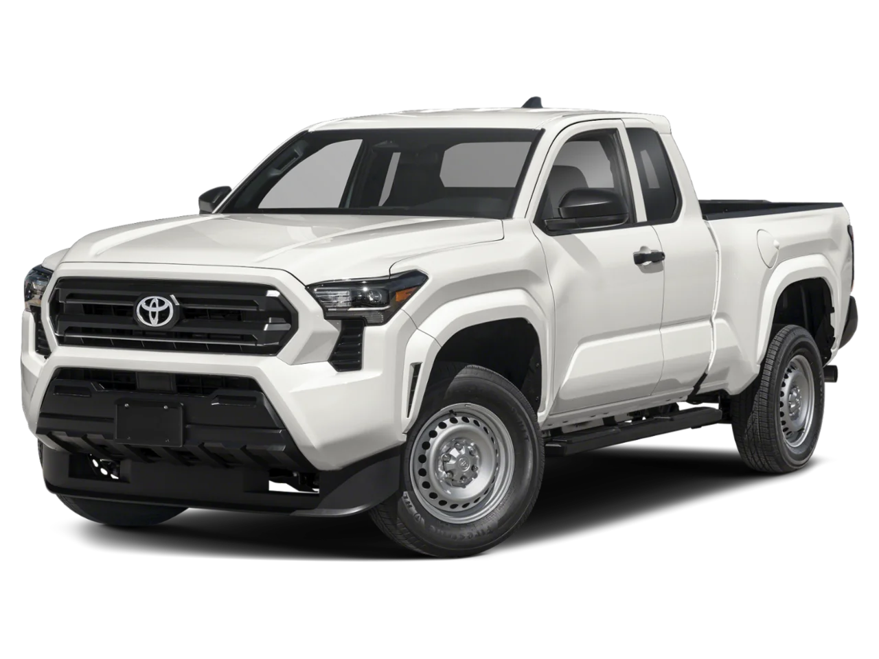 2026 Toyota Tacoma 2WD SR XtraCab 6′ Bed AT (Natl)
