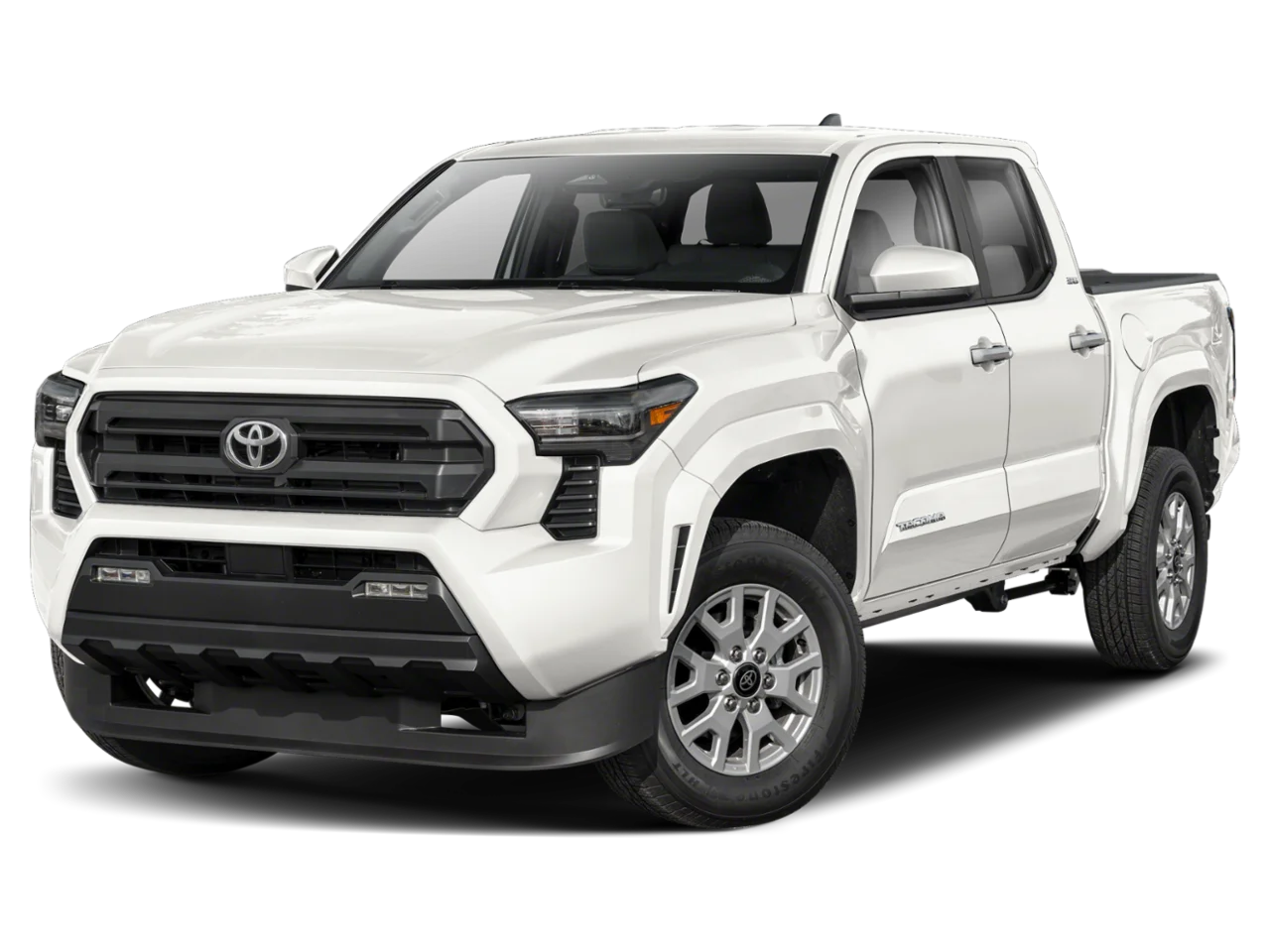 2026 Toyota Tacoma 2WD SR5 Double Cab 5′ Bed AT (Natl)