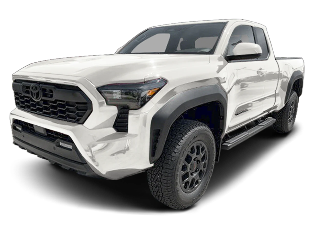 2026 Toyota Tacoma 4WD SR5 XtraCab 6′ Bed AT (Natl)