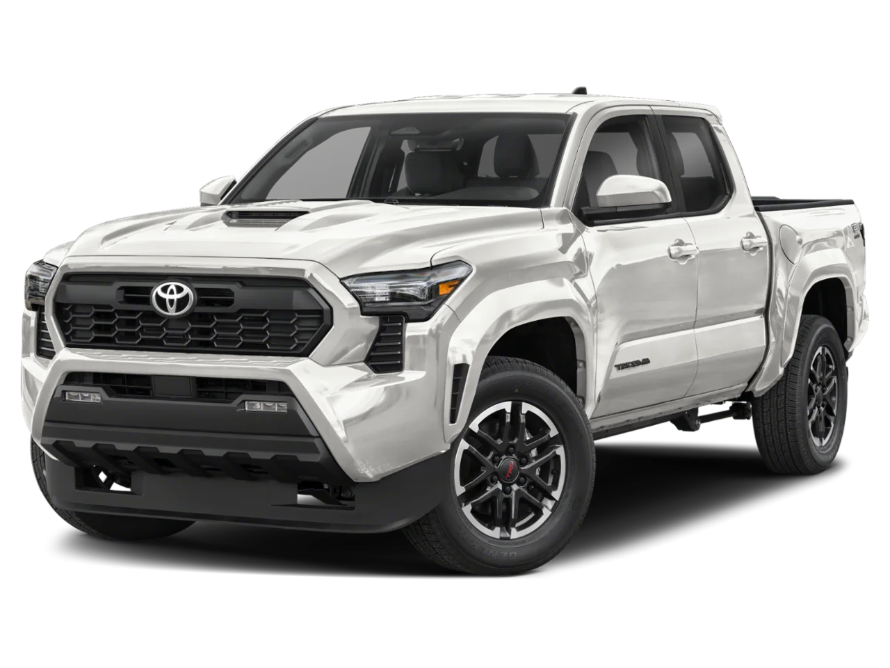 2026 Toyota Tacoma 2WD TRD Sport Double Cab 5′ Bed AT (Natl)