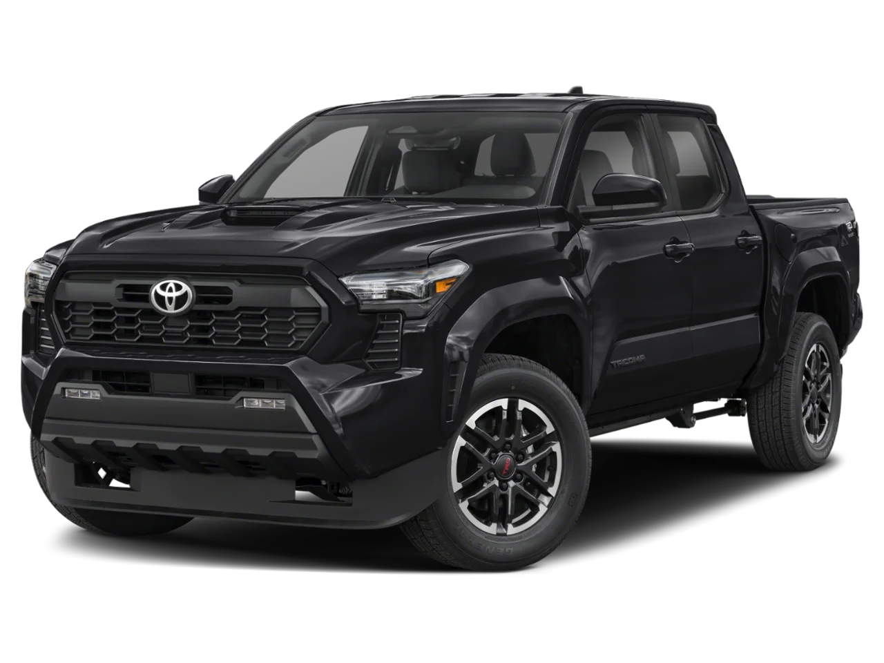 2026 Toyota Tacoma 2WD TRD Sport Double Cab 5′ Bed AT (Natl)