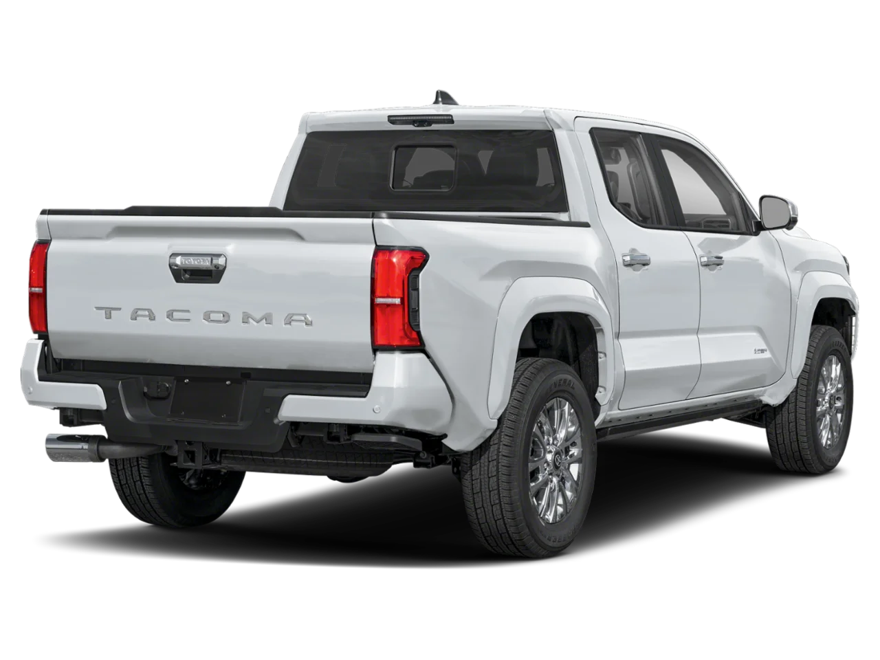 2026 Toyota Tacoma 4WD Limited Double Cab 5′ Bed AT (Natl)