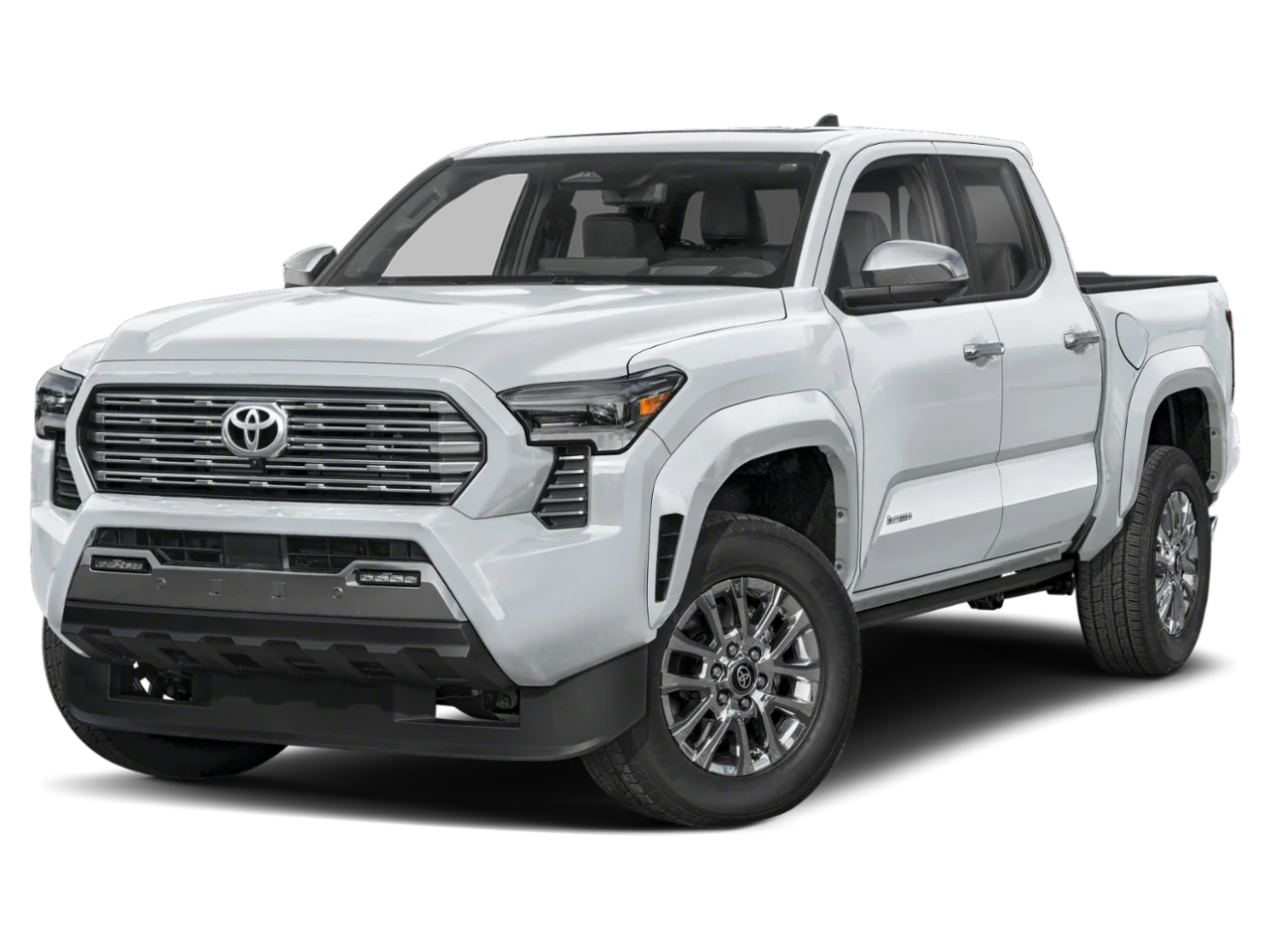 2026 Toyota Tacoma 4WD Limited Double Cab 5′ Bed AT (Natl)